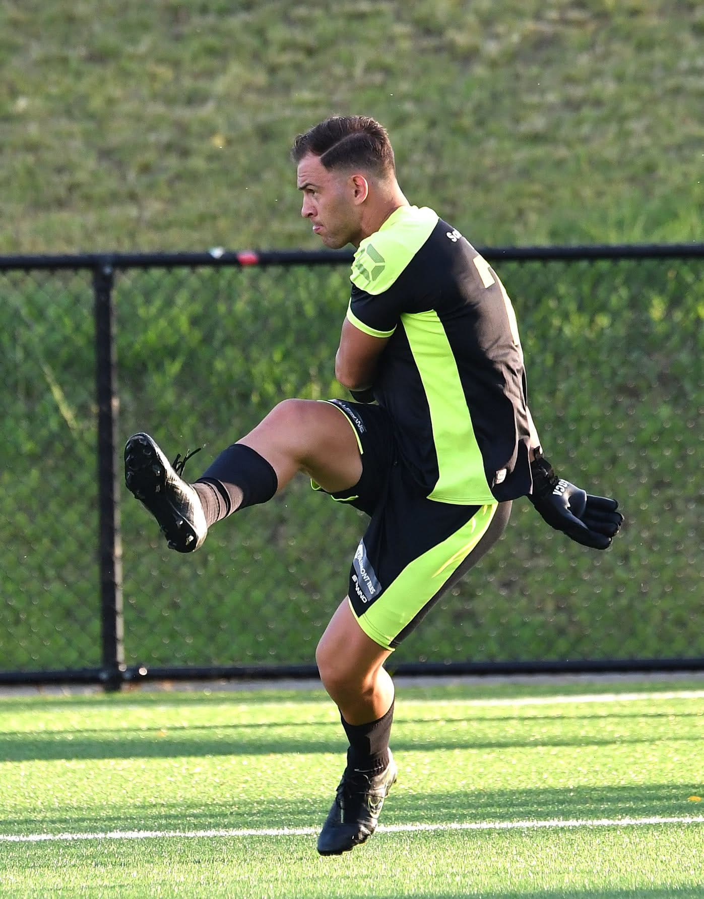 Coach - The Keeper Series